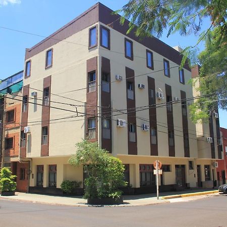 Hotel Vanderloo Posadas Exterior foto